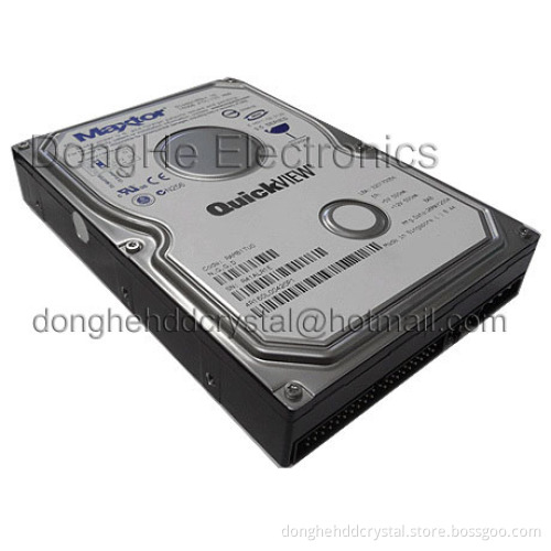 Maxtor DiamondMax 16 Quickview 4R160L0 160GB IDE 3.5 HDD